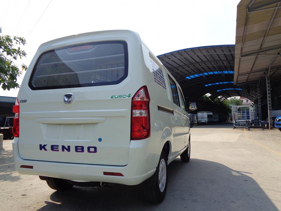 Xe bán tải Kenbo Chiến Thắng 5 chỗ 650kg
