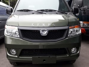Màu sắc xe bán tải Kenbo Chiến Thắng 2 chỗ 950kg