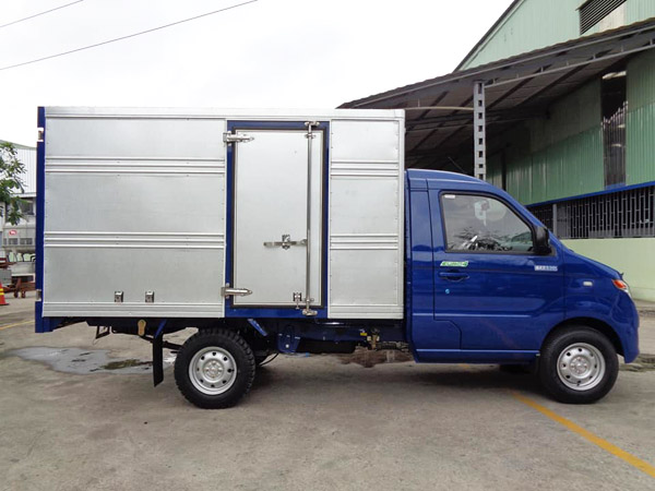 Xe ô tải thùng kín KENBO KB-SX/CTH.TK1 (xanh)