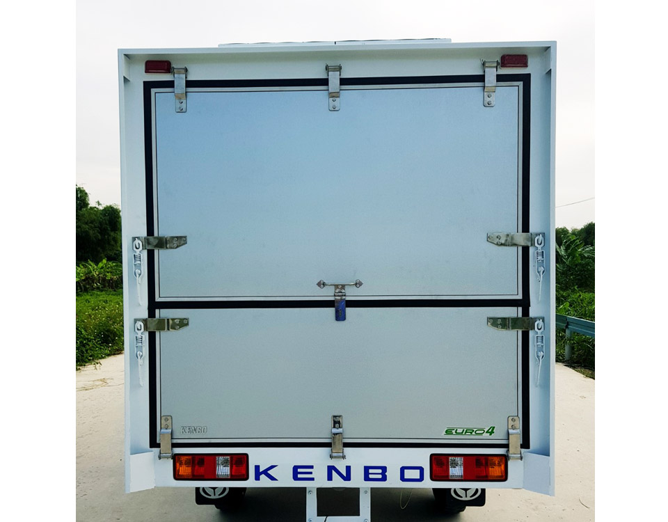 Xe ô tải thùng kín KENBO KB-SX/CTH.TK3